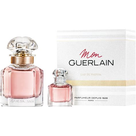 guerlain mon gift set|mon guerlain boots.